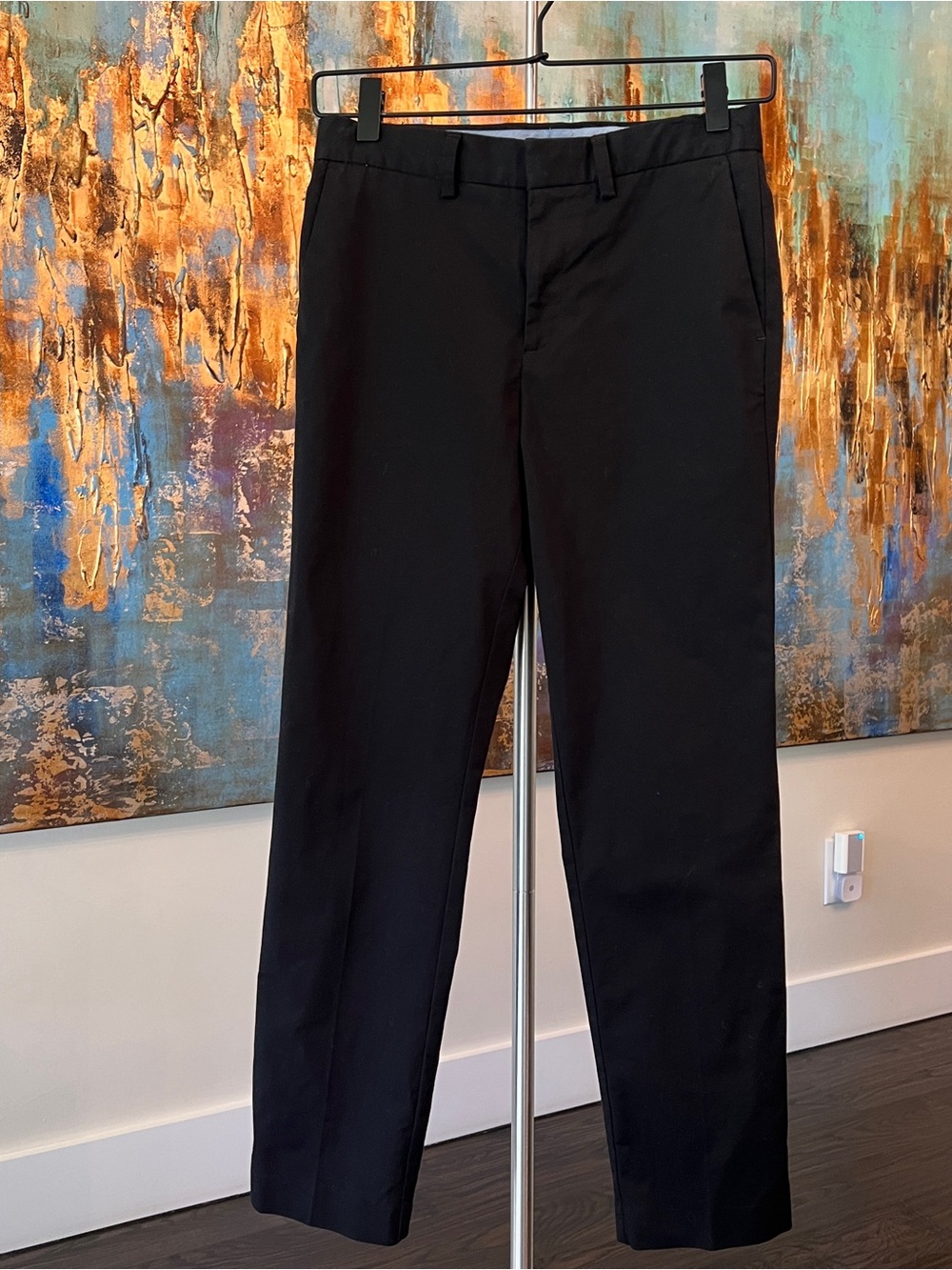 Crewcuts Boy’s Black Suit Pants
